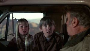 Escape to Witch Mountain